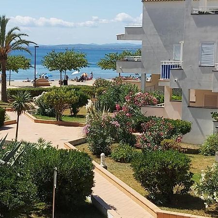 Residencia Platja De Roses Exterior foto