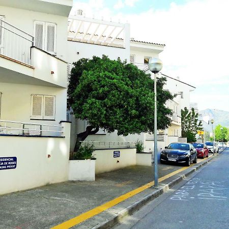 Residencia Platja De Roses Exterior foto