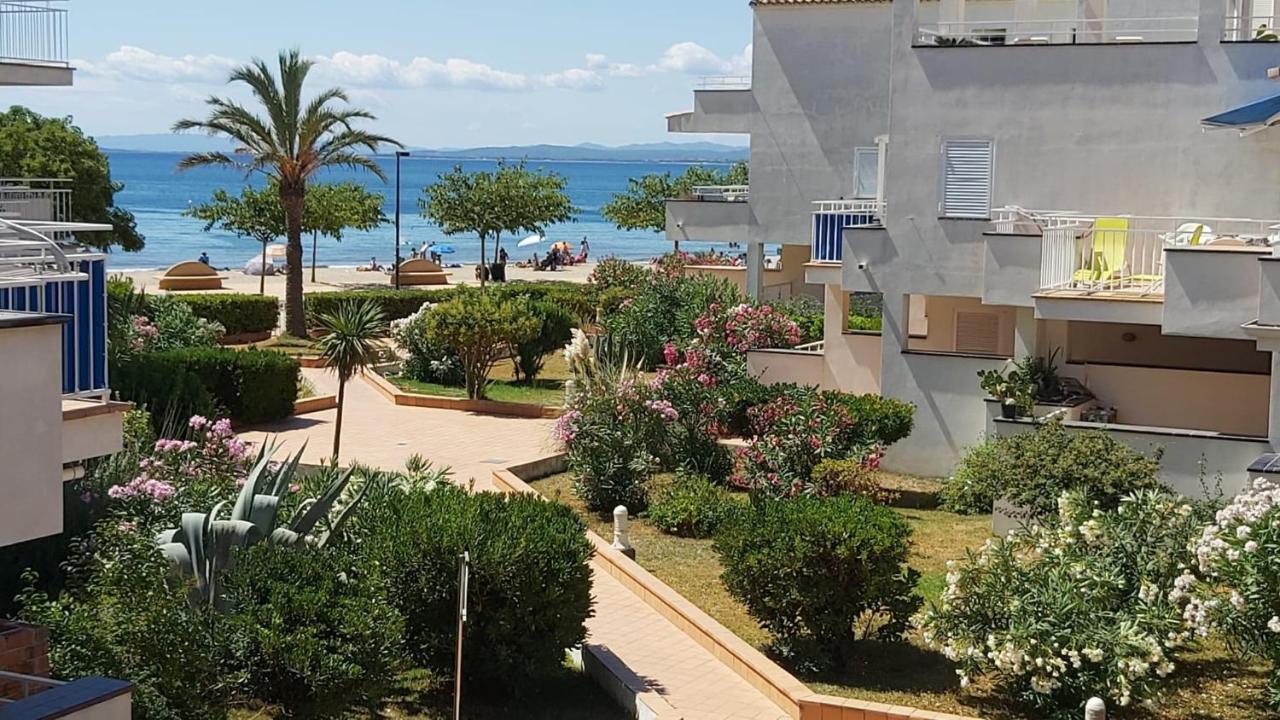 Residencia Platja De Roses Exterior foto