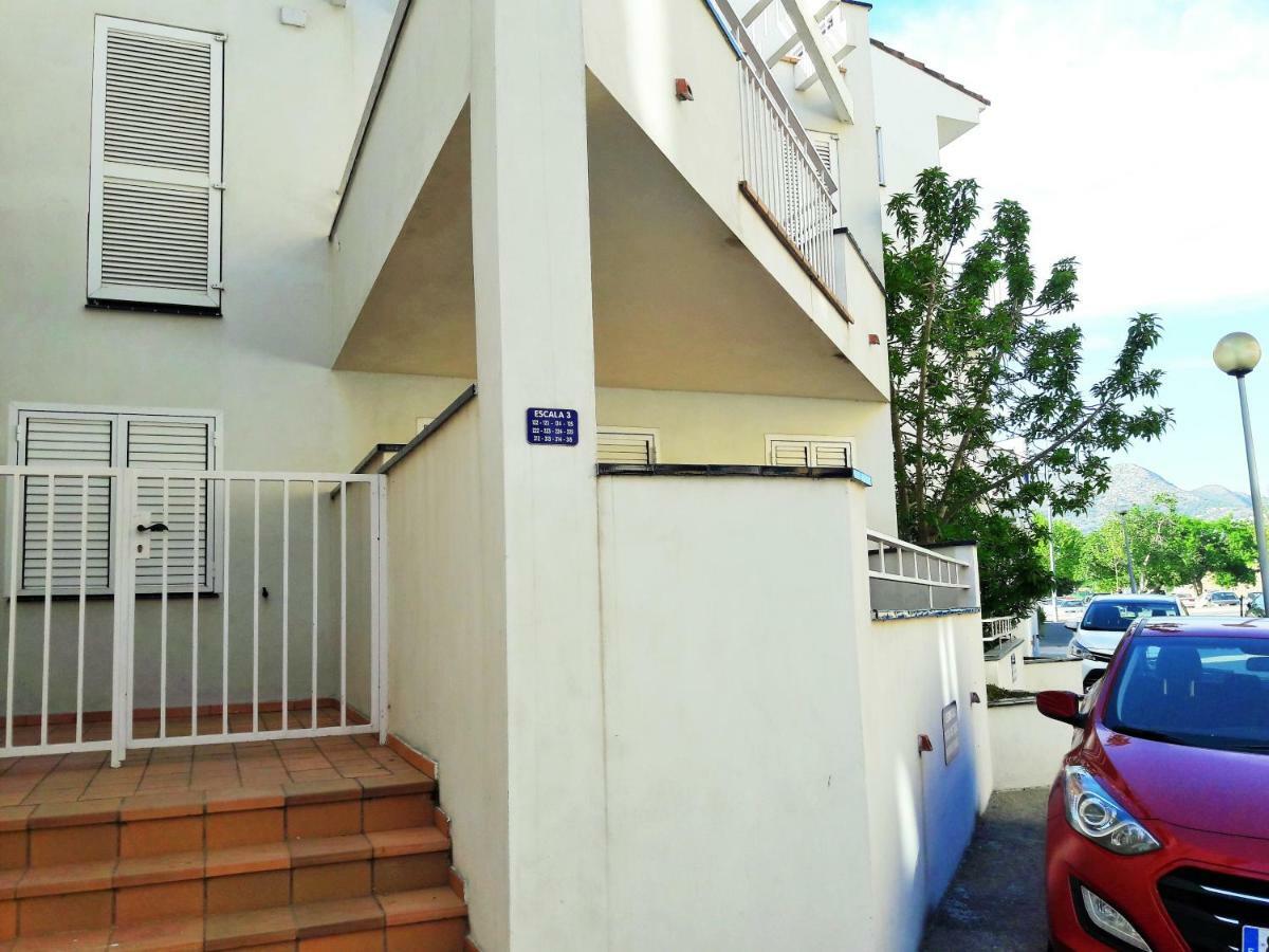 Residencia Platja De Roses Exterior foto